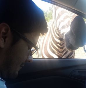 Meet your Posher, Matthew